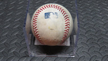 Load image into Gallery viewer, 2018 Luis Garcia Philadelphia Phillies Strikeout Game Used MLB Baseball! 2 Walks