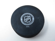 Load image into Gallery viewer, Paul Ysebaert Autographed Signed New Jersey Devils InGlasCo Hockey Puck