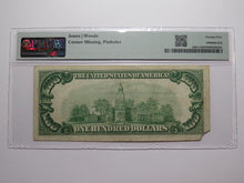 Load image into Gallery viewer, $100 1929 Washington Indiana IN National Currency Bank Note Bill Ch #2043 VF25