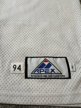 Load image into Gallery viewer, 1994 Greg Montgomery Detroit Lions Game Used Worn NFL Football Jersey 75th Patch