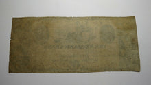 Load image into Gallery viewer, $5 1856 Augusta Georgia GA Obsolete Currency Bank Note Bill! The Mechanics Bank