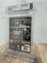 Load image into Gallery viewer, Teenage Mutant Ninja Turtles Nintendo Gamecube Sealed Video Game Wata Graded 9.6