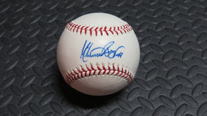 Mitchell Boggs St Louis Cardinals Official MLB Signed Baseball Autographed Ball