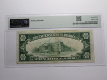 Load image into Gallery viewer, $10 1929 Ridgewood New Jersey NJ National Currency Bank Note Bill Ch #11759 VF25