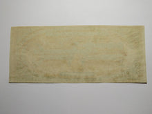 Load image into Gallery viewer, $2 18__ Woodstock Vermont VT Obsolete Currency Bank Note Bill Remainder UNC++