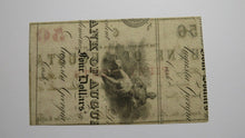Load image into Gallery viewer, $.50 1863 Augusta Georgia Obsolete Currency Bank Note Bill Bank of Augusta UNC++