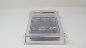 Grand Theft Auto 3 Sony Playstation 2 Factory Sealed Video Game Wata 8.5 GTA III