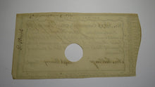 Load image into Gallery viewer, 1789 10s Connecticut Pay Table Colonial Currency Note Bill! Ralph Pomeroy Signed