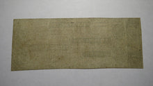 Load image into Gallery viewer, $5 1832 Bangor Maine ME Obsolete Currency Bank Note Bill! Kenduskeag Bank! RARE