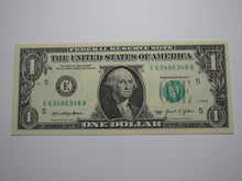 Load image into Gallery viewer, $1 2021 Repeater Serial Number Federal Reserve Currency Bank Note Bill #63486348