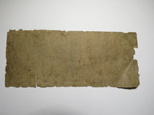 Load image into Gallery viewer, $1 1846 Cazenovia New York NY Obsolete Currency Bank Note Bill Madison County