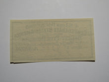 Load image into Gallery viewer, $35 1863 Confederate Bond Coupon Certificate Currency Bank Note Bill UNC