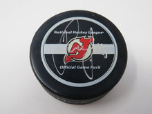 Load image into Gallery viewer, Dainius Zubrus Autographed Signed New Jersey Devils Official NHL Hockey Puck