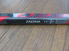 Load image into Gallery viewer, 2021-22 Filip Zadina Detroit Red Wings Game Used CCM Jetspeed NHL Hockey Stick