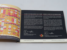 Load image into Gallery viewer, 2002-03 Ottawa Senators Unused Full Regular Season Hockey Ticket Book All Games