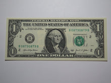 Load image into Gallery viewer, $1 2021 Repeater Serial Number Federal Reserve Currency Bank Note Bill #08790879