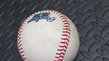 Load image into Gallery viewer, 2020 Austin Romine Detroit Tigers Game Used 2 RBI Single MLB Baseball! Dobnak