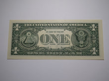 Load image into Gallery viewer, $1 2021 Repeater Serial Number Federal Reserve Currency Bank Note Bill #35013501