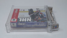 Load image into Gallery viewer, NHL Breakaway '98 Hockey Nintendo 64 N64 Sealed Video Game Wata Graded 8.5 A