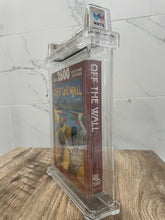 Load image into Gallery viewer, Unopened Off The Wall Atari 2600 Sealed Video Game! Wata Graded 6.0 Seal A 1989