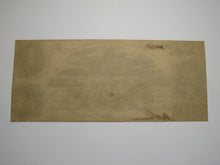 Load image into Gallery viewer, $1 1863 Montgomery Alabama AL Obsolete Currency Bank Note Bill State of AL AU+