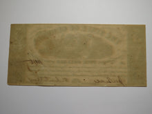 Load image into Gallery viewer, $5 1864 Milledgeville Georgia Obsolete Currency Bank Note Bill! State of GA XF
