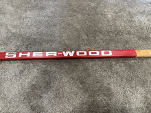Load image into Gallery viewer, 1986-87 Dave Donnelly Chicago Blackhawks Game Used Sher-Wood NHL Hockey Stick