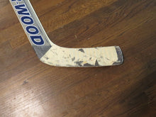 Load image into Gallery viewer, 2013-14 Nathan Lieuwen Buffalo Sabres Game Used Sherwood Hockey Goalie Stick