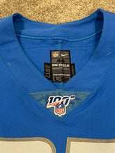 Load image into Gallery viewer, 2019 Cole Herdman Detroit Lions Game Used Worn NFL Football Jersey Darren Fells