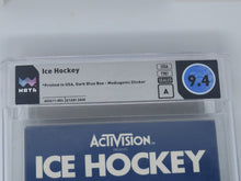 Load image into Gallery viewer, New Ice Hockey Atari 2600 Sealed Video Game Wata Graded 9.4 A Seal 1981