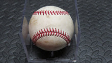 Load image into Gallery viewer, 2018 Ender Inciarte Atlanta Braves 2 RBI Triple Game Used MLB Baseball! 3B Hit!