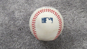2020 Matt Barnes Boston Red Sox Game Used Foul Baseball! Hanser Alberto Orioles