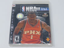 Load image into Gallery viewer, Brand New Factory Sealed NBA '08 Playstation 3 Basketball Video Game EA Sports