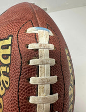 Load image into Gallery viewer, 2001 Jerry Rice Oakland Raiders Game Used NFL Touchdown Football -Career TD #191