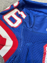 Load image into Gallery viewer, 1994 William Roberts New York Giants Game Used Worn NFL Football Jersey 75th