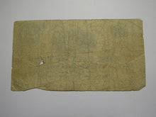 Load image into Gallery viewer, $.25 1862 Troy New York NY Obsolete Currency Bank Note Bill The City of Troy