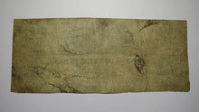 Load image into Gallery viewer, $2 1854 Middletown Point New Jersey NJ Obsolete Currency Bank Note Bill! Keyport