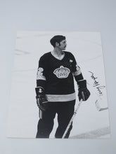 Load image into Gallery viewer, Terry Harper Los Angeles Kings Signed Autographed Original 10X8 Hockey Photo