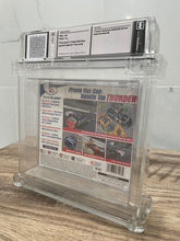 Load image into Gallery viewer, NASCAR 2000 Sony Playstation Factory Sealed Video Game Wata 8.0 Graded EA Sports