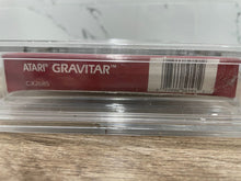 Load image into Gallery viewer, New Gravitar Atari 2600 Sealed Video Game Wata Graded 9.4 Seal Grade A+! RARE!