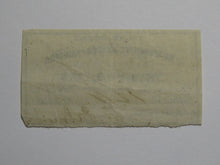 Load image into Gallery viewer, $20 1861 Confederate Bond Coupon Certificate Currency Bank Note Bill UNC