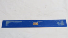 Load image into Gallery viewer, 1995 Gerald McBurrows St. Louis Rams Game Used NFL Locker Room Nameplate!