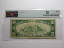 Load image into Gallery viewer, $10 1929 Cedar Vale Kansas KS National Currency Bank Note Bill Ch. #6530 VF20