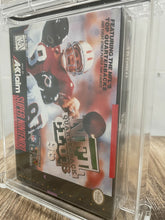 Load image into Gallery viewer, NFL Quarterback Club '96 Super Nintendo Sealed Video Game Wata 9.4 A+ Football