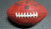 Load image into Gallery viewer, 2010 Cincinnati Bengals Vs. Dallas Cowboys Hall of Fame Game Used NFL Football