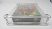 Load image into Gallery viewer, New Donkey Kong Country 1 Super Nintendo Factory Sealed Video Game Wata Graded 