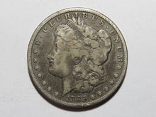 Load image into Gallery viewer, $1 1885-P Morgan Silver Dollar!  90% Circulated US Silver Coin Tougher Date