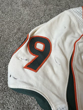 Load image into Gallery viewer, 2006 Kareem Brown Miami Hurricanes Game Used Worn NCAA Football Jersey ACC