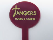Load image into Gallery viewer, 1995 Casino Authentic Movie Screen Used Tangiers Stir Stick Planet Hollywood
