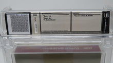 Load image into Gallery viewer, Unopened Super Baseball Atari 2600 Sealed Video Game Wata Graded 9.4 A+ Seal '88